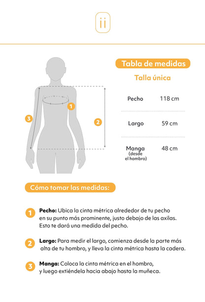 Pack x2 - Saco Trenza Completo Cuello Tortuga