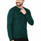 Sweater para Hombre Buzo Rombos Diagonales - Giive Fabrica de tejidos para Hombre en Bogotá