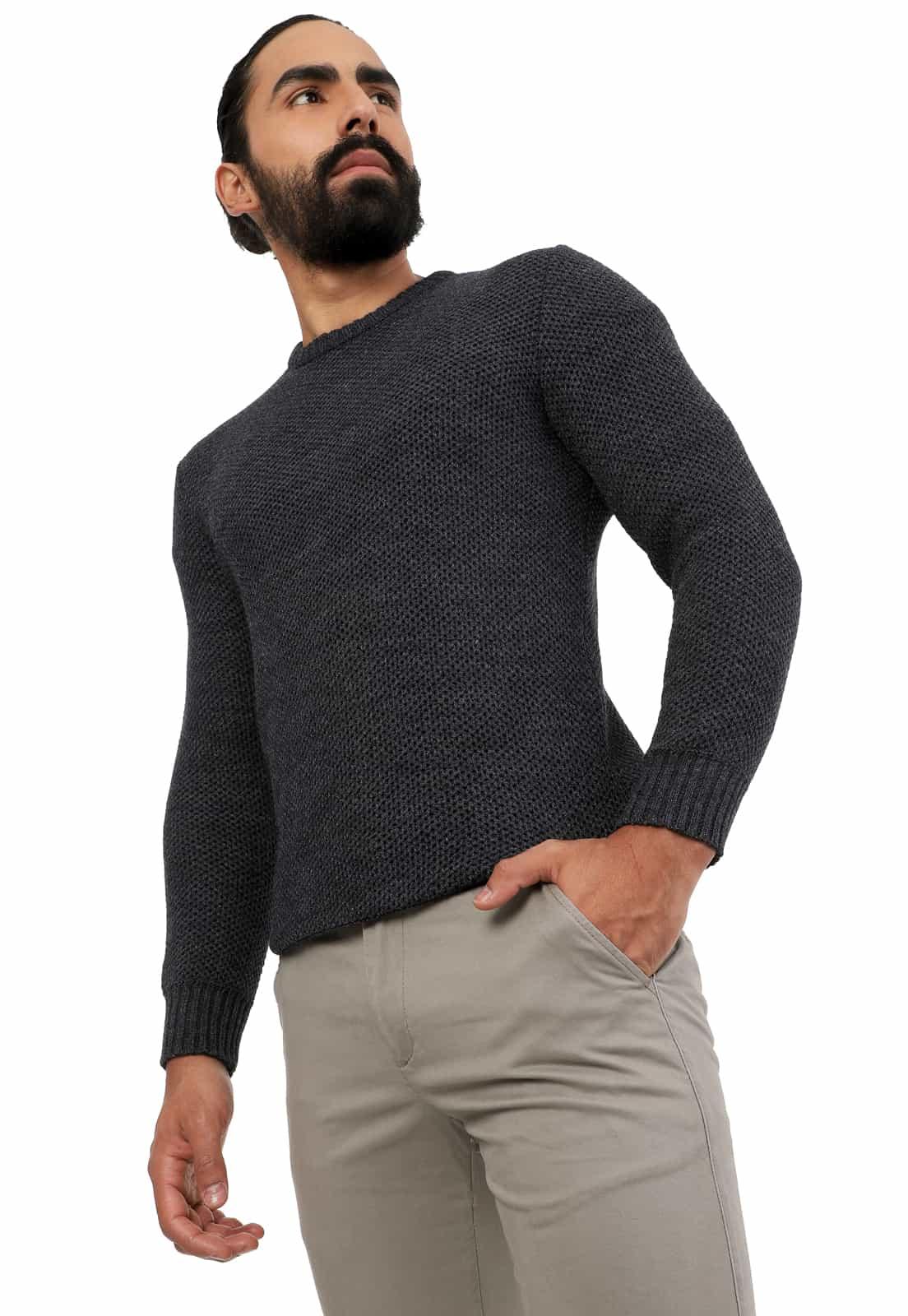 Buzo Colmena Cuello Redondo - Prendas de vestir - Giive Giive