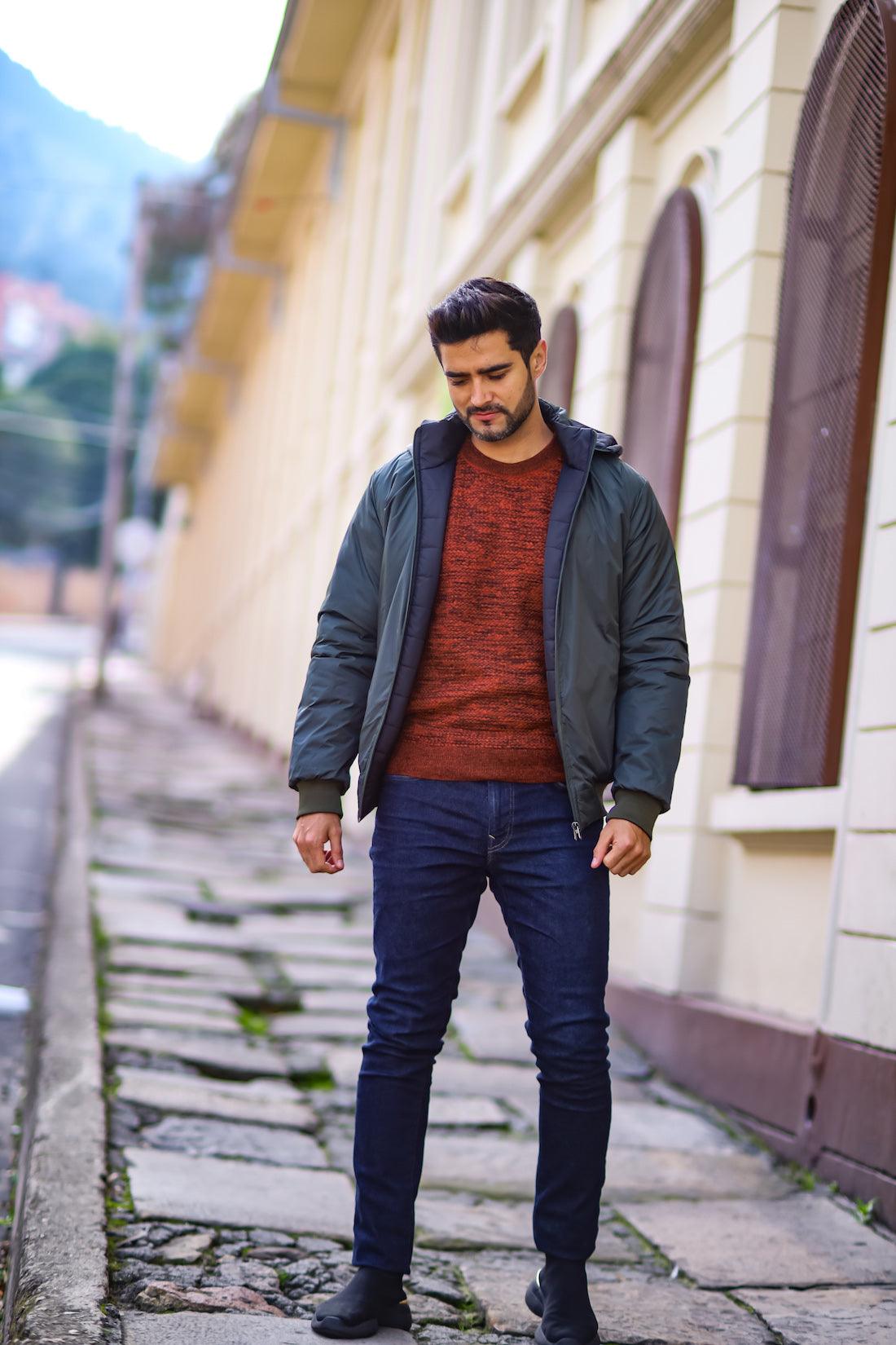 Chaqueta Doble Faz Júpiter - Chaqueta - Giive Giive